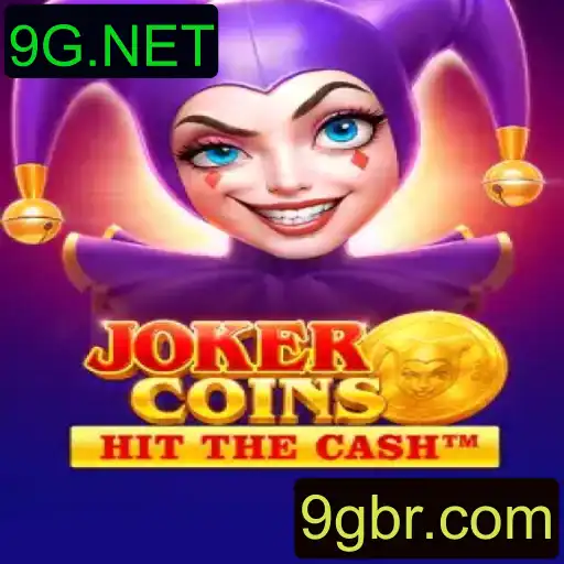 JokerCoins: Um Jogo de Estrategia e Habilidade para os Entusiastas de 9G.NET