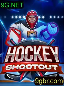 HockeyShootout: Domine o Gelo com 9G.NET