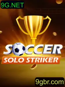 SoccerSoloStriker: O Novo Fenômeno de Jogo Online em 9G.NET