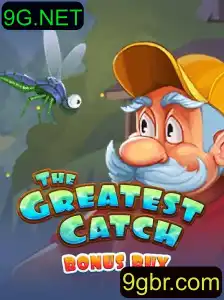 TheGreatestCatchBonusBuy: A Nova Sensação do Mundo dos Jogos